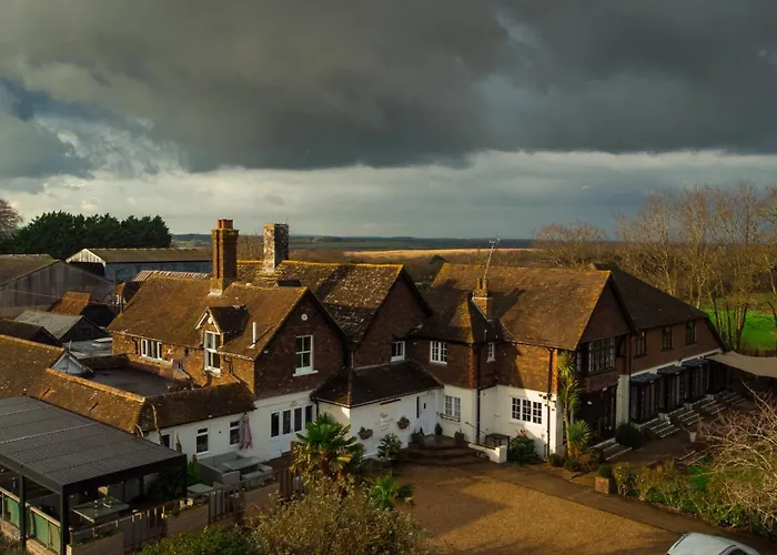 Top Hotels in Henfield, West Sussex