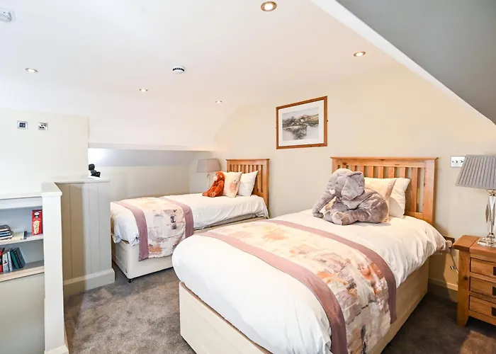 Top Hotels Near Denby Dale for Nature Lovers