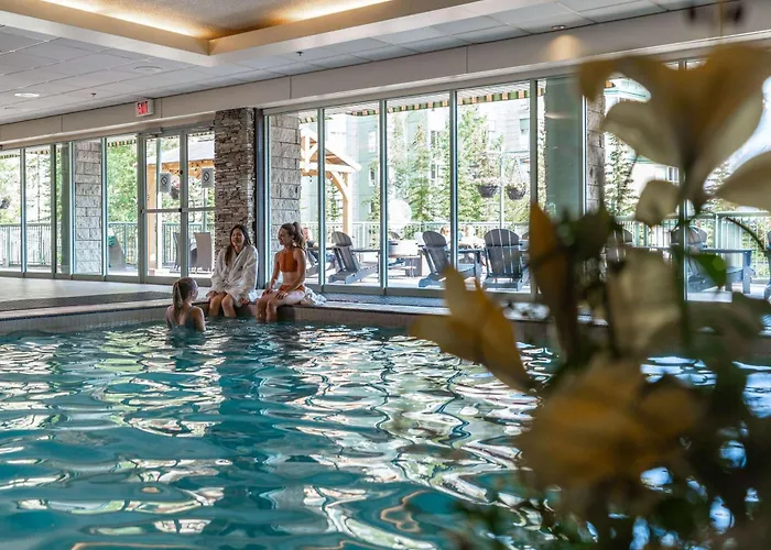 Finest Hotels in Banff for Nature-Immersed Stay