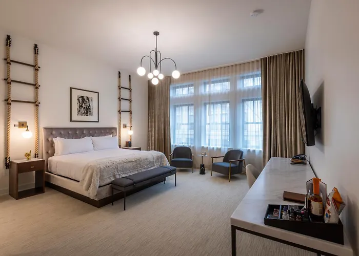 Best Hotels in Cincinnati Ohio