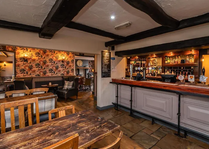 Best Hotels Near Darwen Lancashire