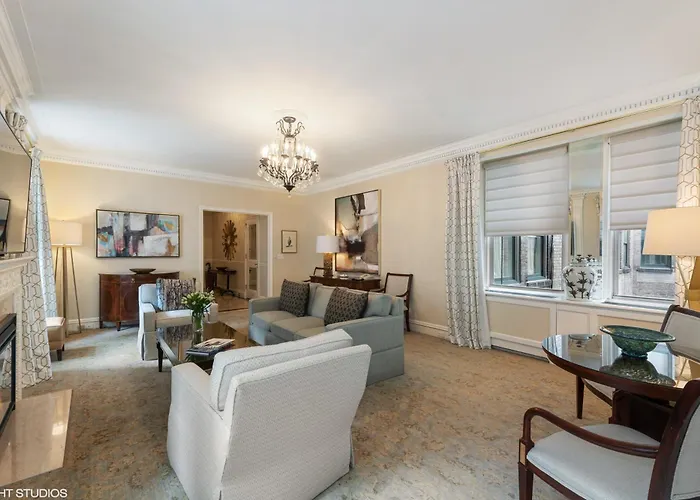 Premier Luxury Hotels Near Central Park NYC