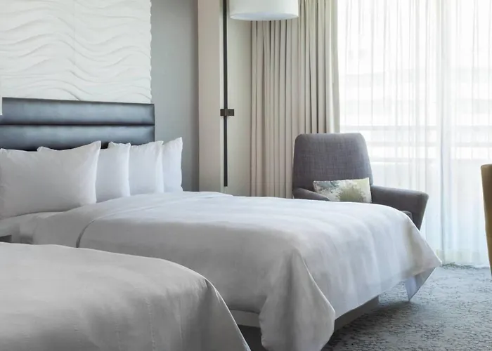 Premier Marriott Hotels in Fort Lauderdale