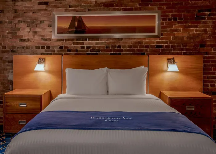 Best Hotels in the Heart of Downtown Boston