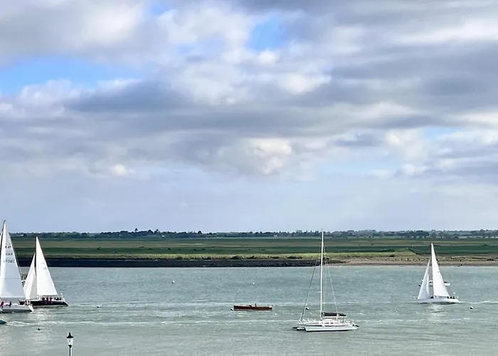 Top Hotels in Burnham-on-Crouch, UK
