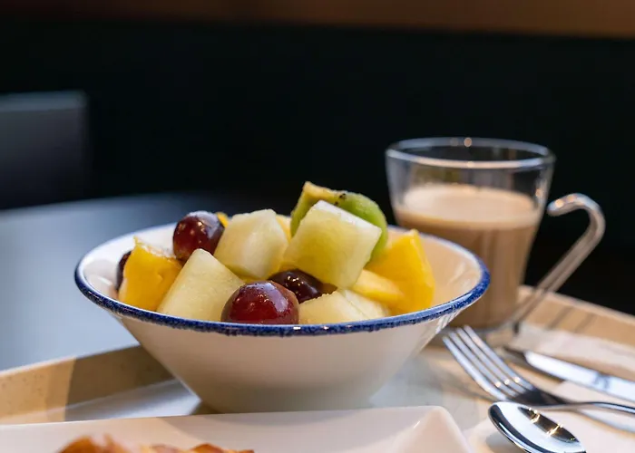 Mejores Hoteles Cerca del Barclaycard Center, Madrid