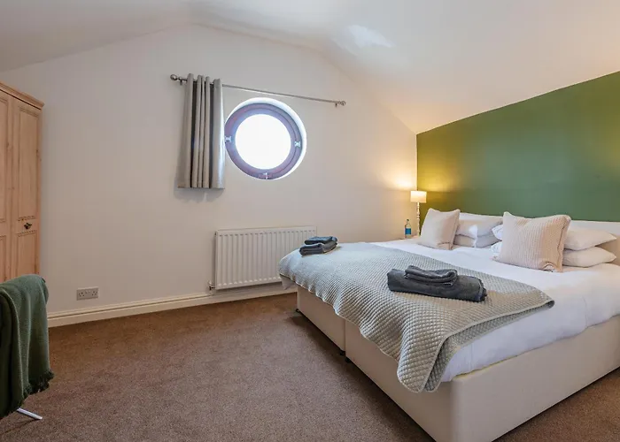 Top Frodsham Hotels in the Heart of Cheshire