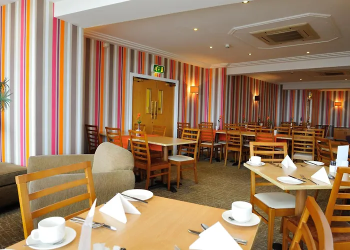 Top-Rated Hotels in Vibrant Blackpool