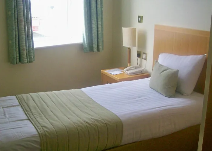 Premier 4 & 5 Star Hotels in Blackpool