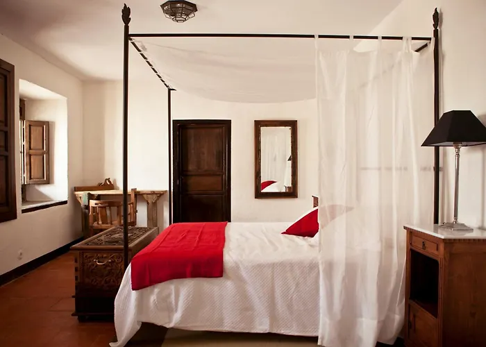 Tops Hoteles en la Alhama de Granada