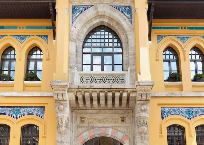 Top Hotels in Istanbul Turkey: Find Your Ideal Accommodation