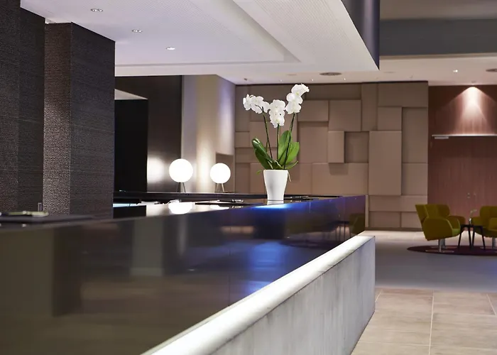 Beste Hotels nahe dem Berliner Hauptbahnhof