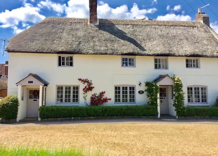 Top Hotels in Suffolk's Charming Wool Town