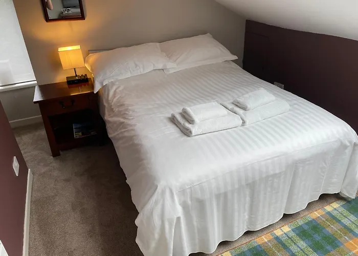 Finest Hotels Tarbet Loch Lomond