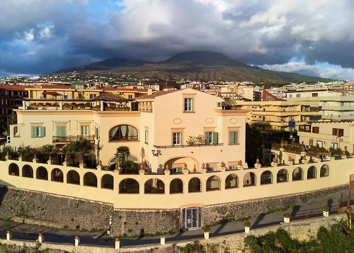 I Top Bed e Breakfast a Ercolano: Confort e Storia a Portata di Mano