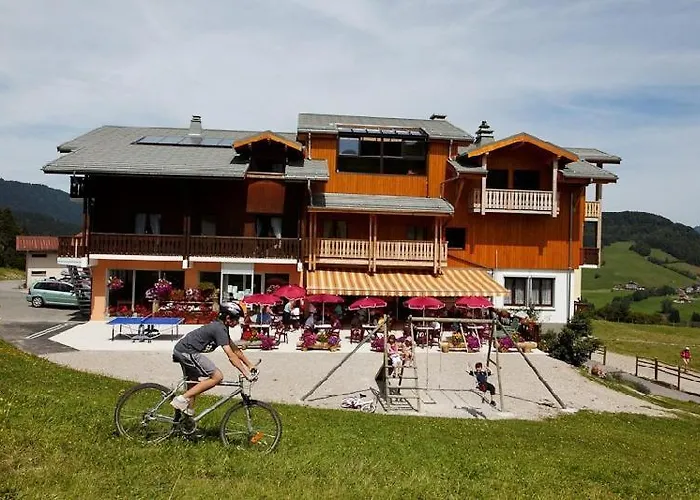 Meilleurs hôtels à Bernex pour vos vacances