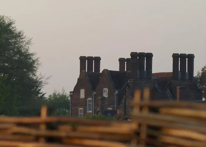 Top Hotels Near Barnham Broom Village