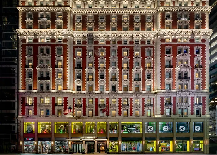 Best Hotels Near Times Square, New York City
