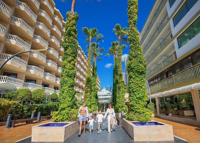 Mejores Hoteles 4 Estrellas en Peñíscola