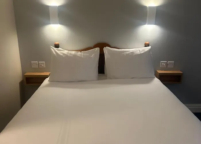 Top Hotels in Cumbernauld for Unforgettable Stays