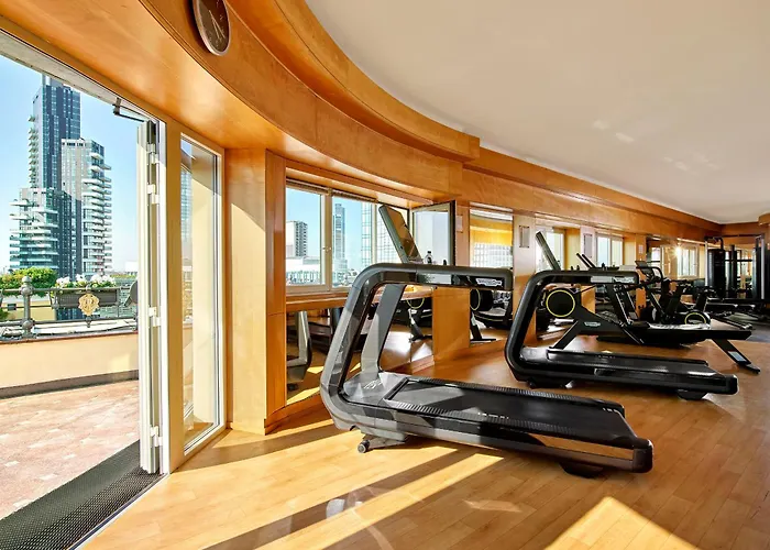 Top Hotel Elegante Milano