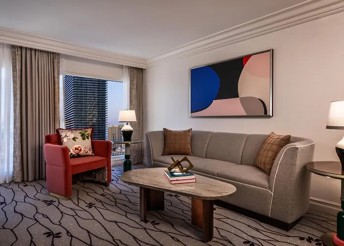 Top Luxury Hotels in Vibrant Las Vegas