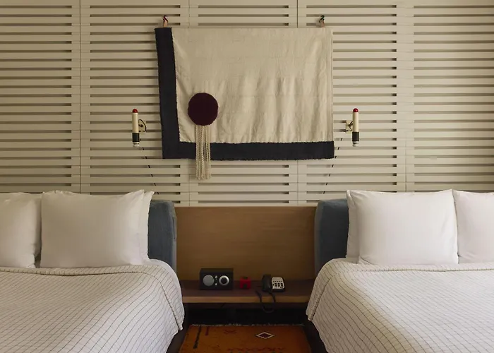 Best Fun Hotels in Sunny Palm Springs