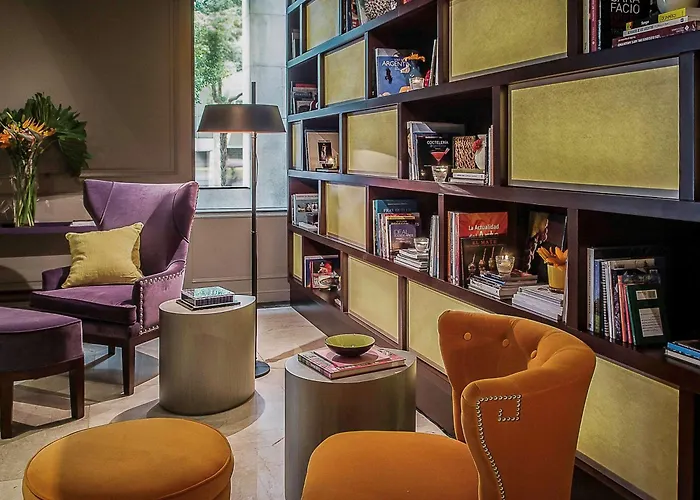 Los mejores hoteles en Buenos Aires