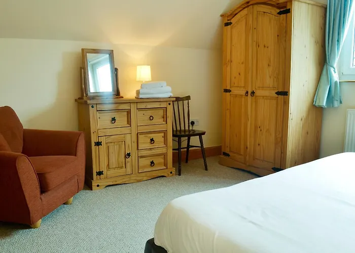 Premium Ecclefechan Accommodations for Every Traveler