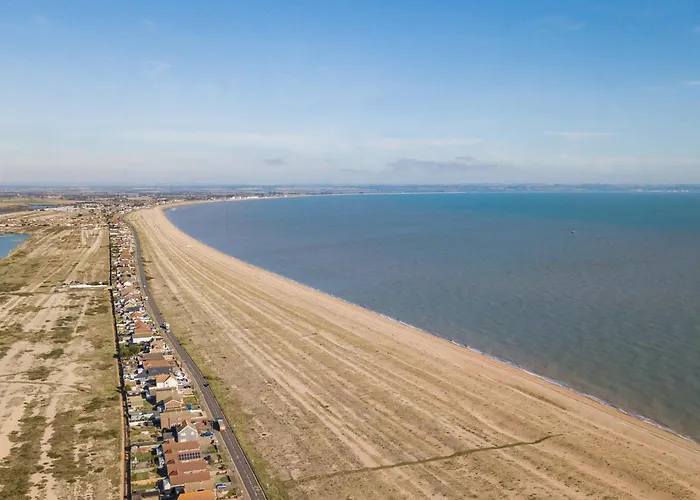 Top Hotels in the Dungeness Area