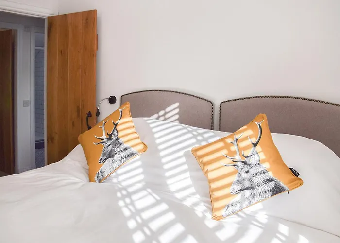 Top Hotels & Accommodations in Falkland, Fife