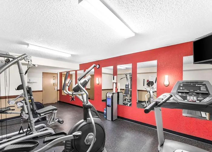 Top Hotels Near Columbus Airport