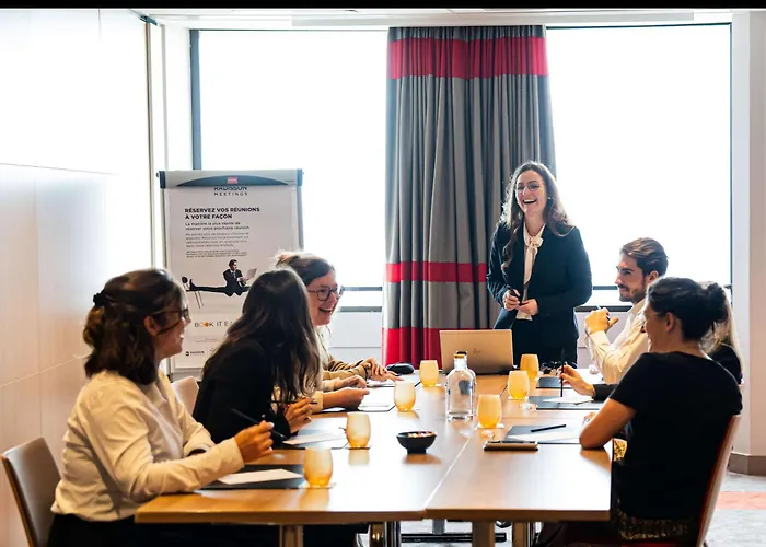 Les meilleurs hôtels Lyon piscine à découvrir