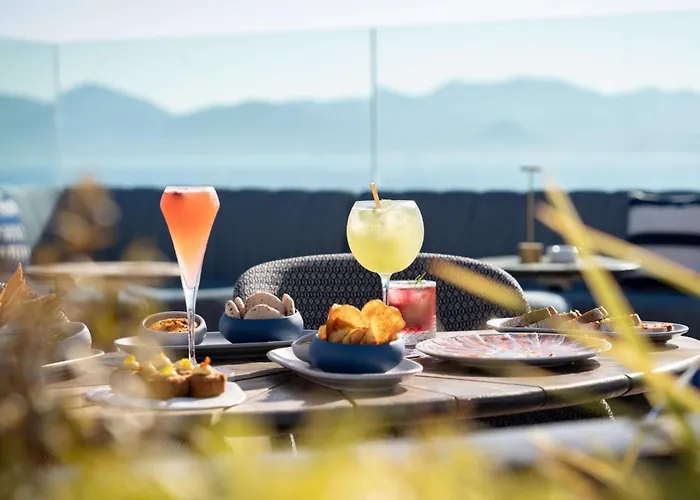 Explorer l'Expérience Inégalée des Hôtels Cannes 5 Étoiles