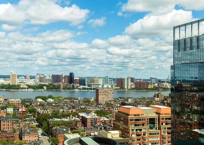 Best Marriott Accommodations in Boston's Heart
