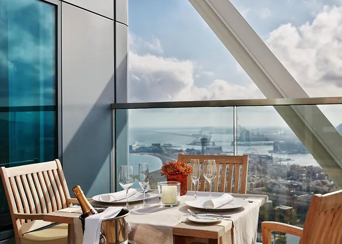 Top Hotels in Barcelona for an Unforgettable Stay