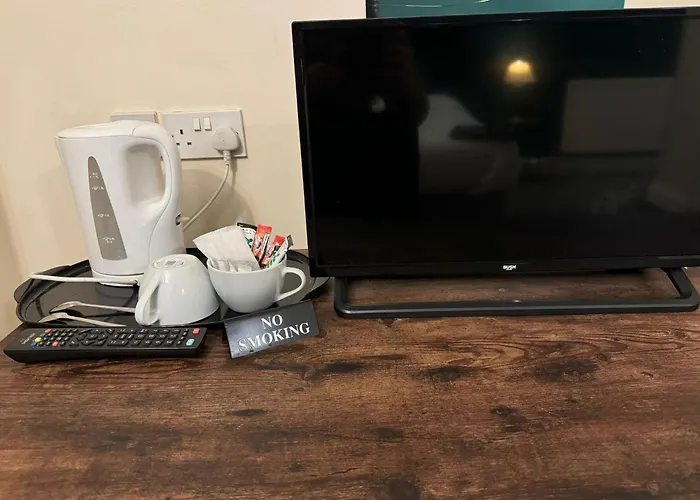 Best Hotels Leicester City Centre with Parking