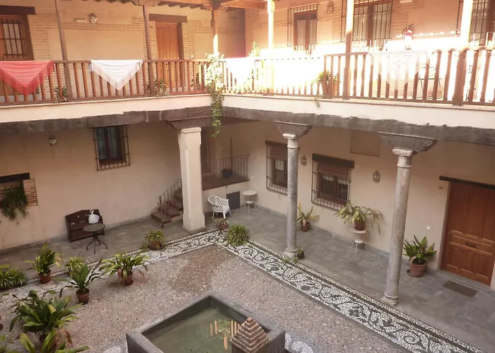 Encontrar las mejores ofertas de alojamiento en Granada