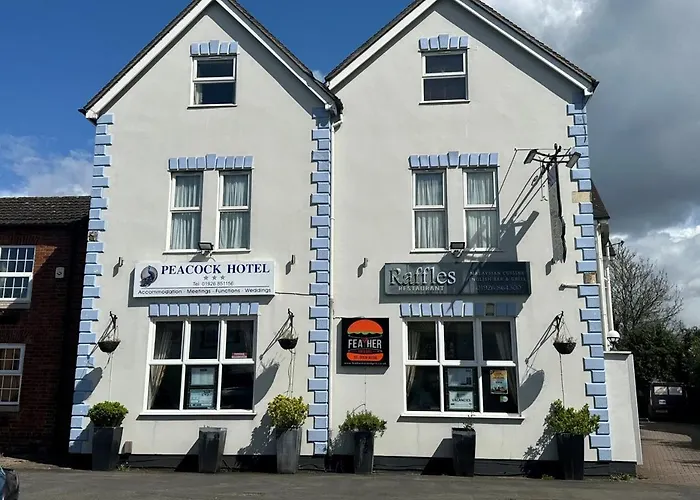 Top Hotels in Kenilworth