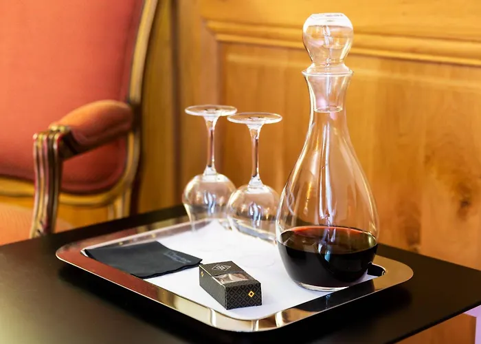 Meilleurs Hôtels à Lille