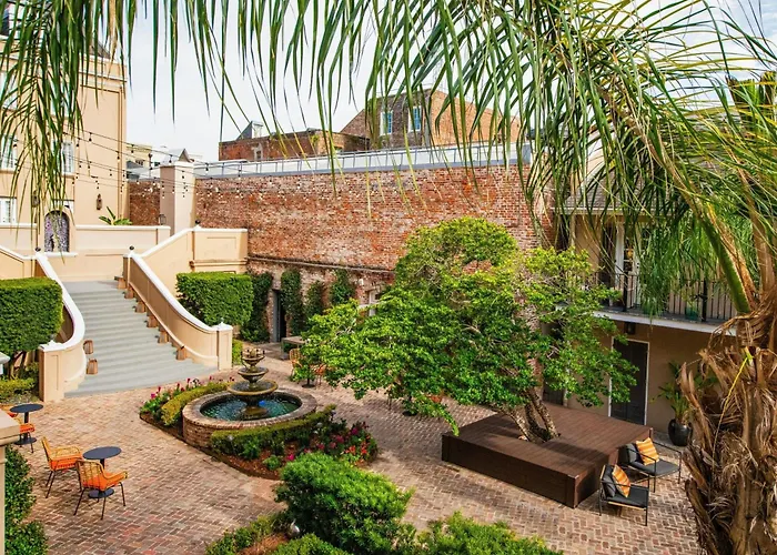 Best New Orleans Stays on Bourbon Street