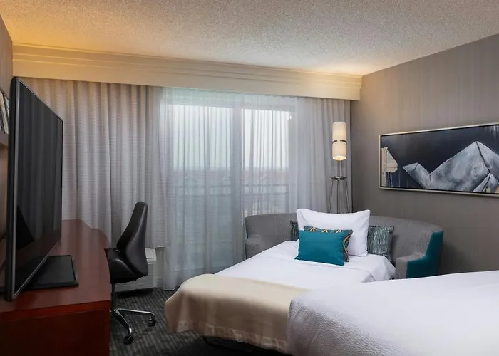 Top Hotels Near Denver International Airport