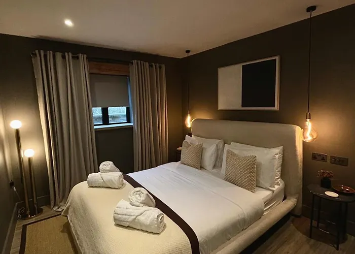 Premier Lavender Hotels in Scenic Ramsbottom Village