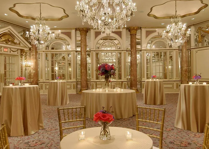 Best Boston Hotels in Back Bay Area