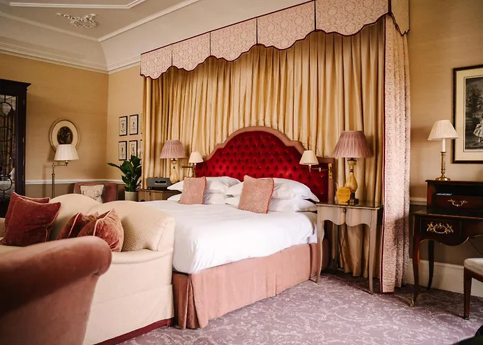 Best 5 Star Hotels in Windsor, England