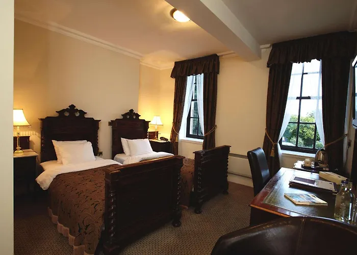 Top Durham UK Hotels with Parking