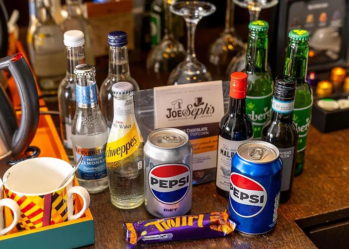 Best Hotels in Liverpool City Centre with Parking