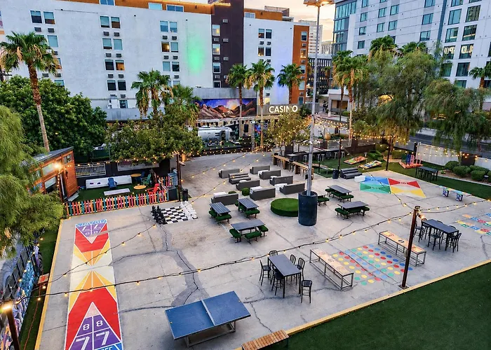 Vegas' Affordable Luxury Hotel Secrets