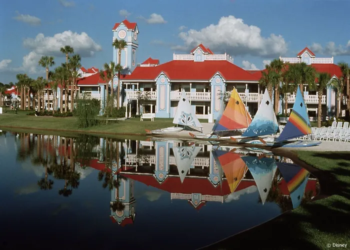 Top Orlando Disney Hotels Packages