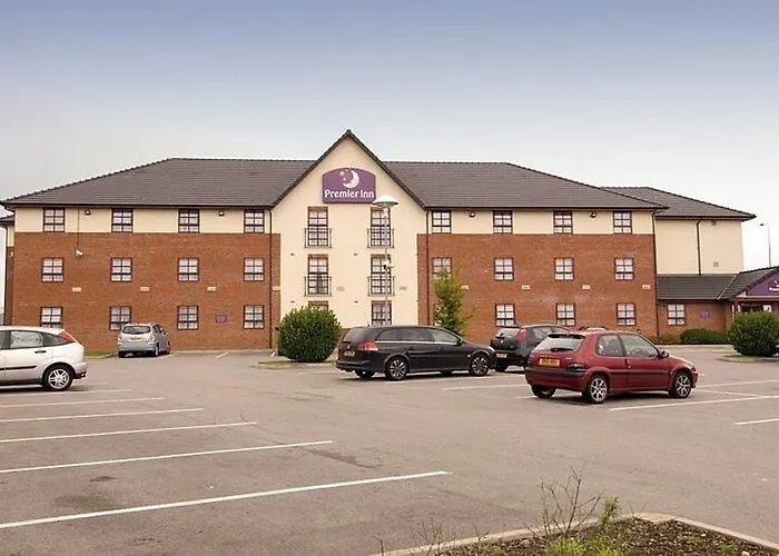 Top Hotels in Penkridge Offering Comfort and Charm
